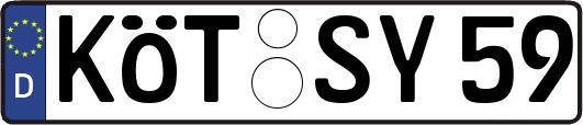 KÖT-SY59