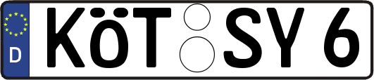 KÖT-SY6