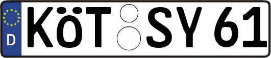 KÖT-SY61