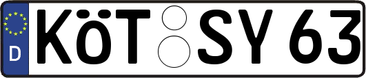 KÖT-SY63