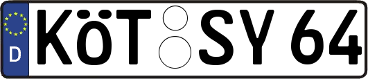 KÖT-SY64