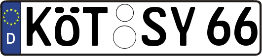 KÖT-SY66
