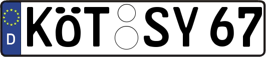 KÖT-SY67