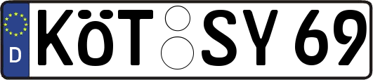 KÖT-SY69