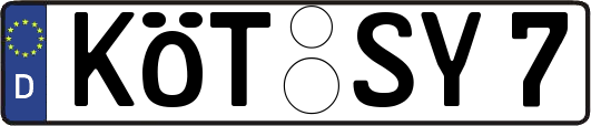 KÖT-SY7