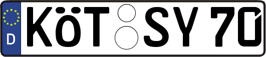 KÖT-SY70