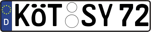 KÖT-SY72