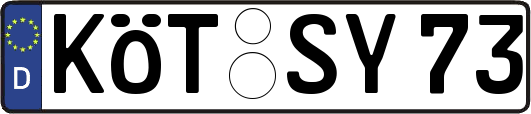 KÖT-SY73