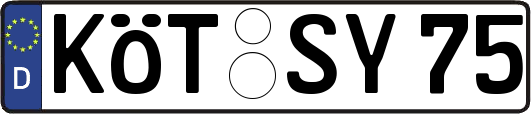 KÖT-SY75