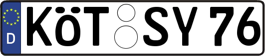 KÖT-SY76