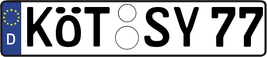 KÖT-SY77