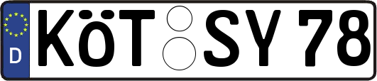 KÖT-SY78