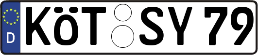 KÖT-SY79