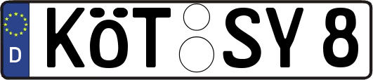 KÖT-SY8