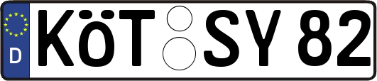 KÖT-SY82