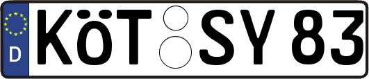 KÖT-SY83