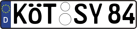 KÖT-SY84