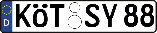 KÖT-SY88