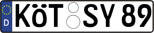 KÖT-SY89