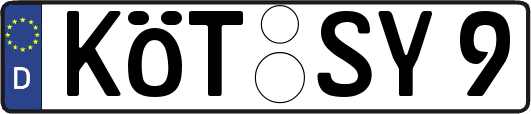 KÖT-SY9