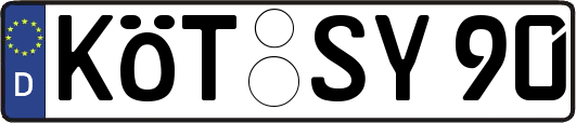 KÖT-SY90