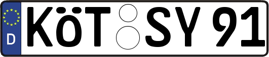 KÖT-SY91