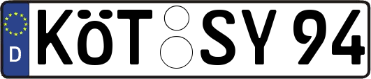 KÖT-SY94