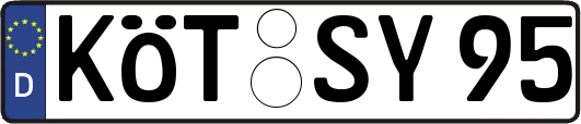 KÖT-SY95