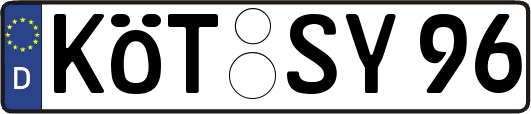 KÖT-SY96