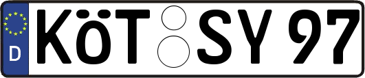 KÖT-SY97