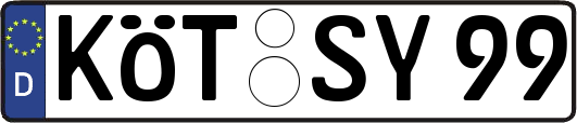 KÖT-SY99