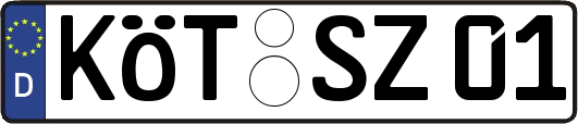KÖT-SZ01
