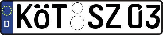 KÖT-SZ03