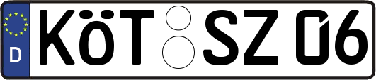 KÖT-SZ06