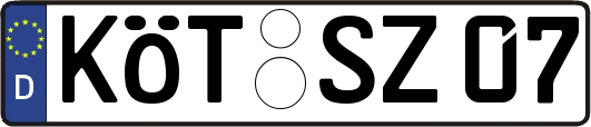 KÖT-SZ07