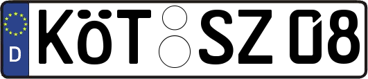 KÖT-SZ08