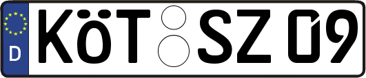 KÖT-SZ09