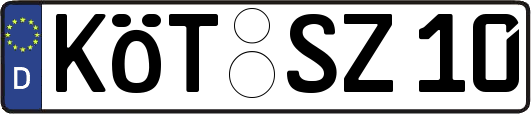 KÖT-SZ10