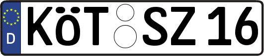 KÖT-SZ16