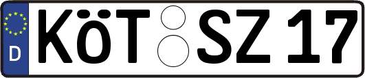 KÖT-SZ17