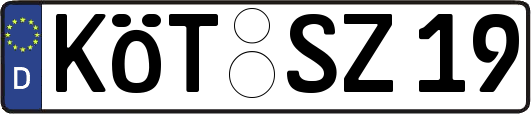 KÖT-SZ19