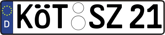 KÖT-SZ21