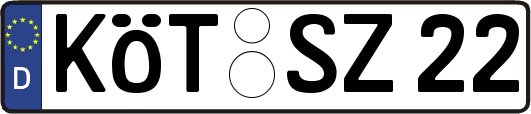KÖT-SZ22