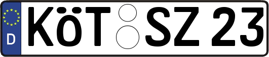 KÖT-SZ23