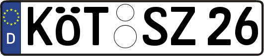 KÖT-SZ26