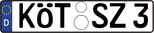 KÖT-SZ3