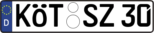 KÖT-SZ30