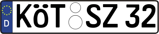 KÖT-SZ32