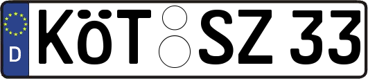 KÖT-SZ33