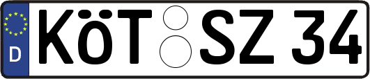 KÖT-SZ34
